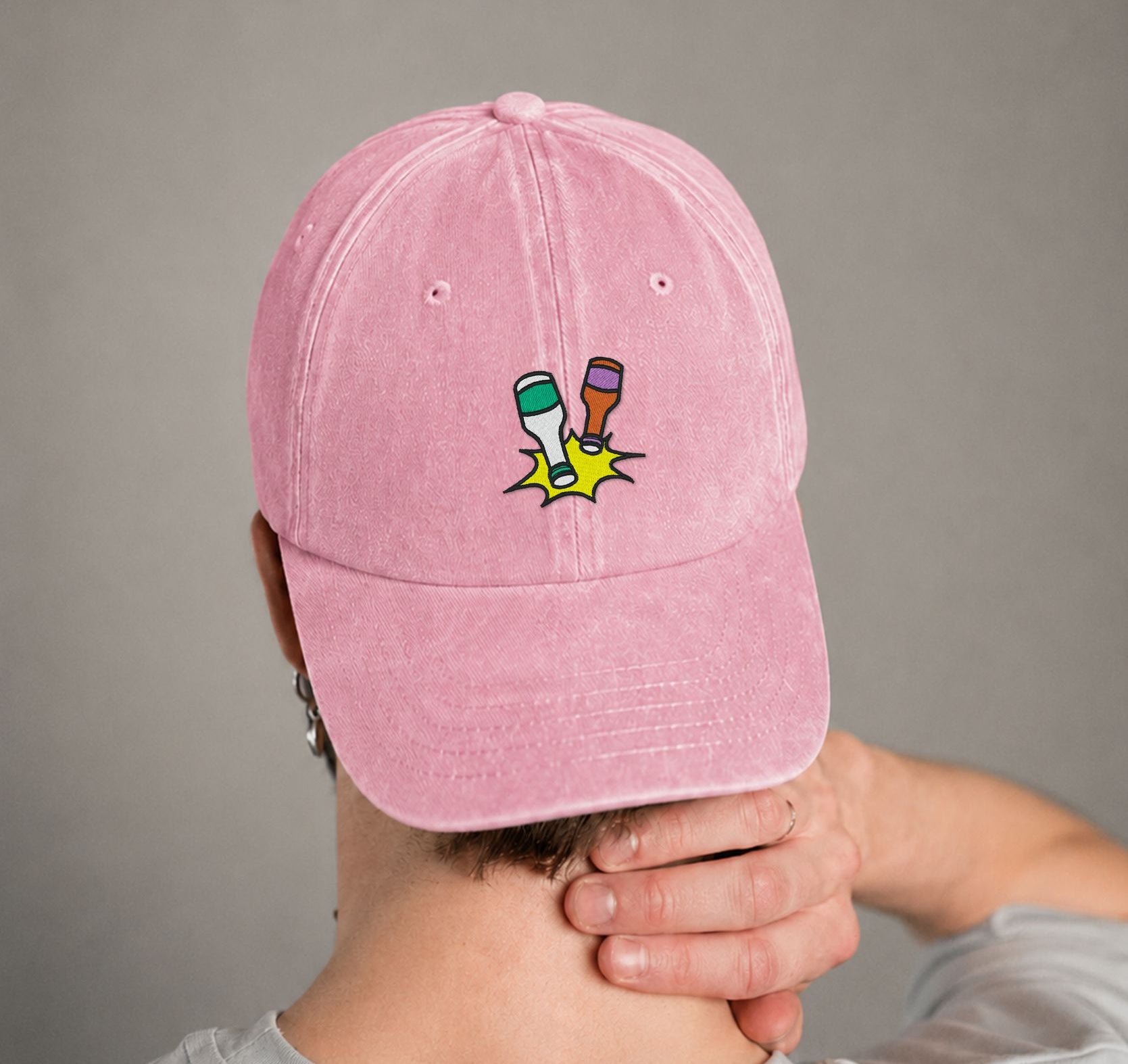 Kleiner Klopfer Vintage Cap
