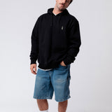 Kölsch Koks | Bestickter Bio Baumwoll Unisex Hoodie