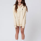 Kölsch Koks | Bestickter Bio Baumwoll Unisex Hoodie