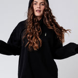 Kölsch Koks | Bestickter Bio Baumwoll Unisex Hoodie