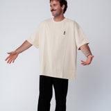 Kölsch Koks | Heavy Oversized Bio Baumwoll T-Shirt