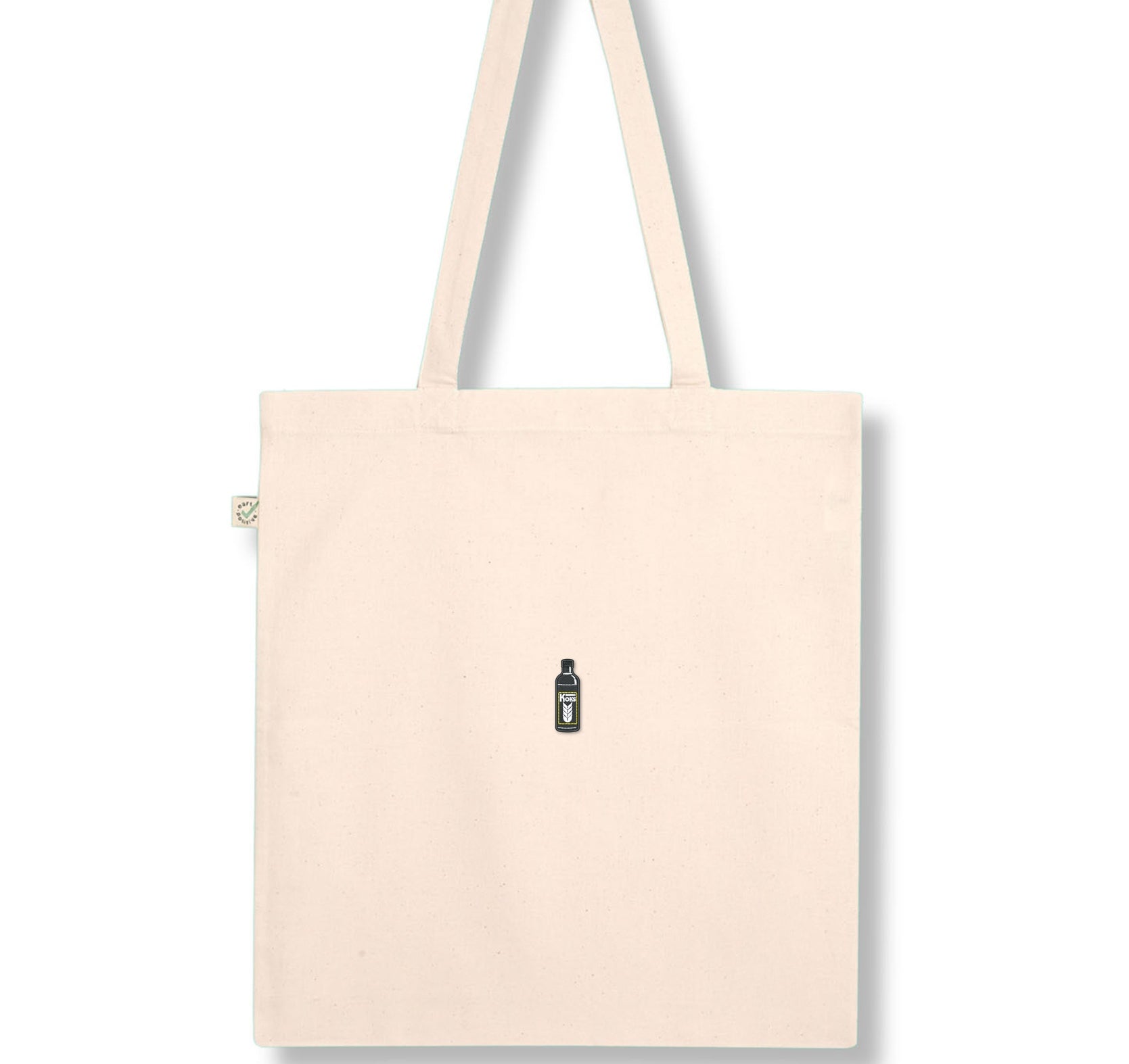 Kölsch Koks Tasche Mitte