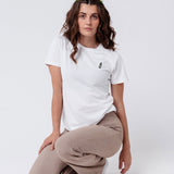 Kölsch Koks | Besticktes Bio Baumwoll Unisex T-Shirt