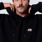 Krankenwagen Hoodie Sand
