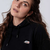 Krankenwagen | Bestickter Bio Baumwoll Unisex Hoodie