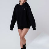 Krankenwagen | Besticker Bio Baumwoll Unisex Pullover