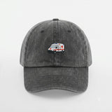 Krankenwagen Vintage Cap