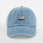 Krankenwagen Vintage Cap