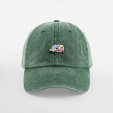 Krankenwagen Vintage Cap