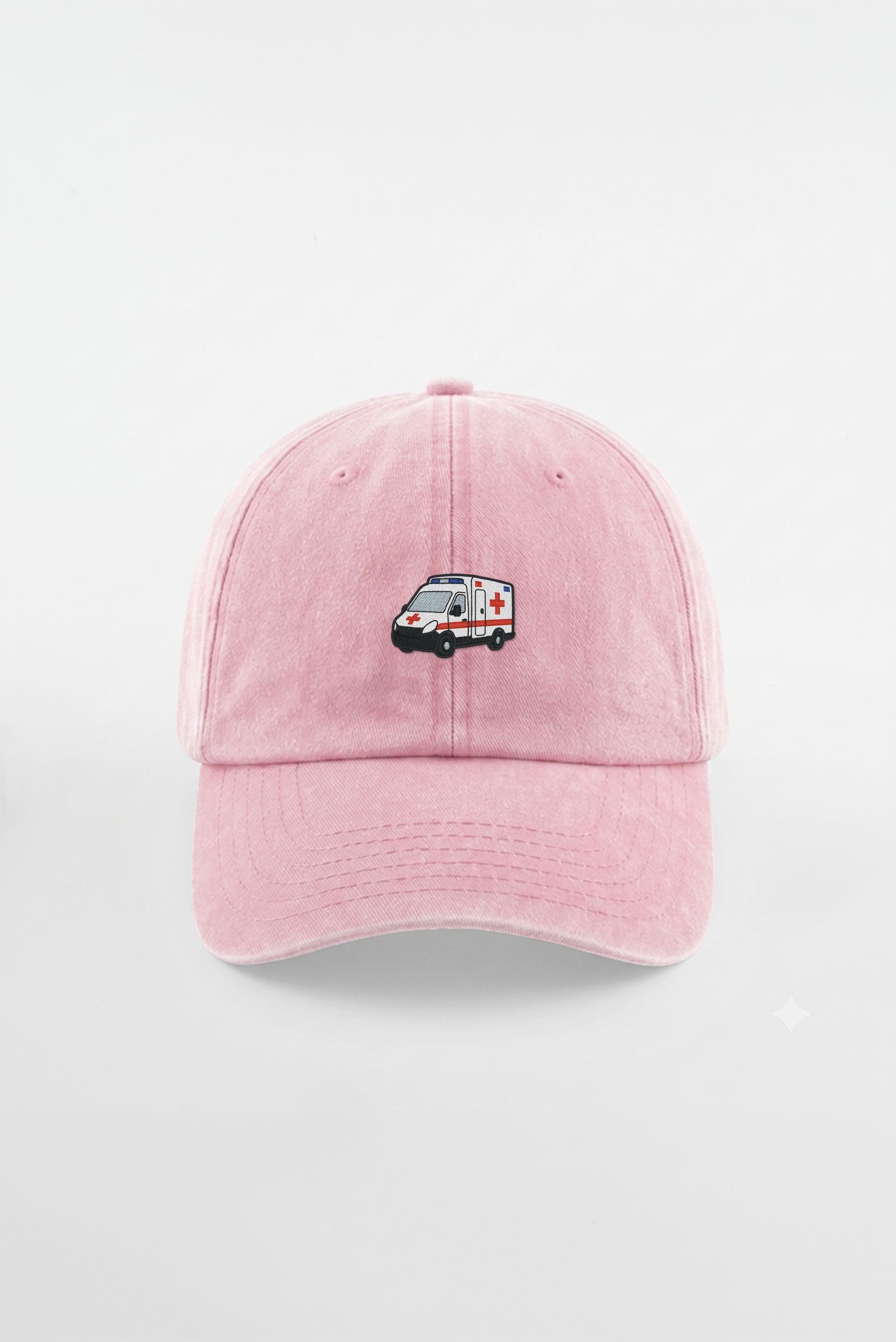 Krankenwagen Vintage Cap