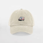 Krankenwagen Vintage Cap