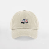 Krankenwagen Vintage Cap