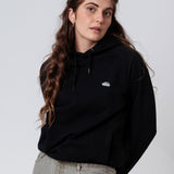 Kreuzfahrtschiff | Bestickter Bio Baumwoll Unisex Hoodie