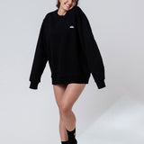 Kreuzfahrtschiff | Besticker Bio Baumwoll Unisex Pullover
