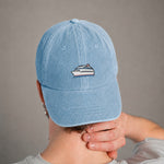 Kreuzfahrtschiff Vintage Cap