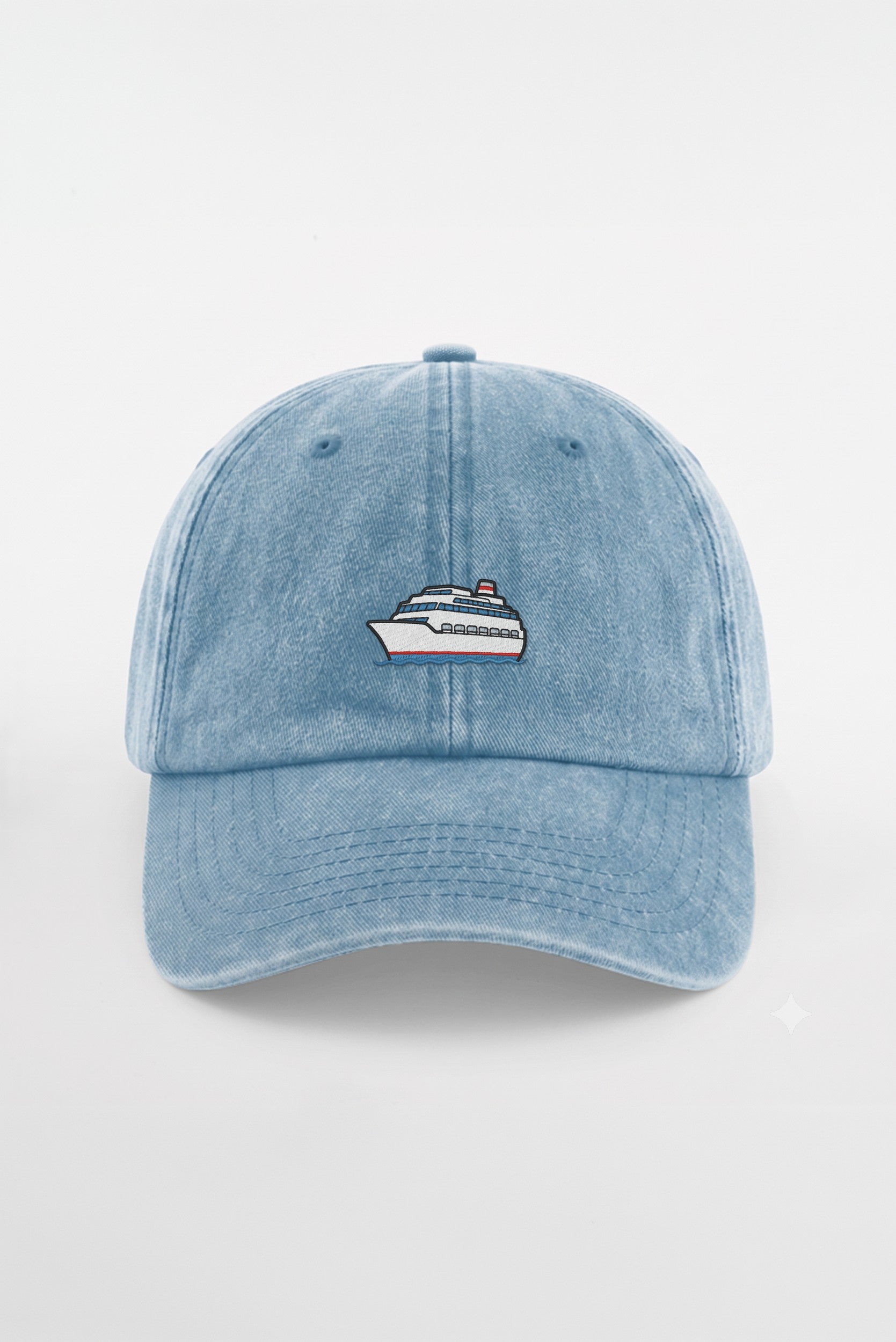 Kreuzfahrtschiff Vintage Cap