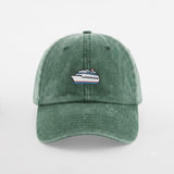 Kreuzfahrtschiff Vintage Cap