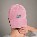 Kreuzfahrtschiff Vintage Cap