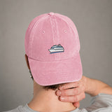 Kreuzfahrtschiff Vintage Cap