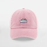 Kreuzfahrtschiff Vintage Cap