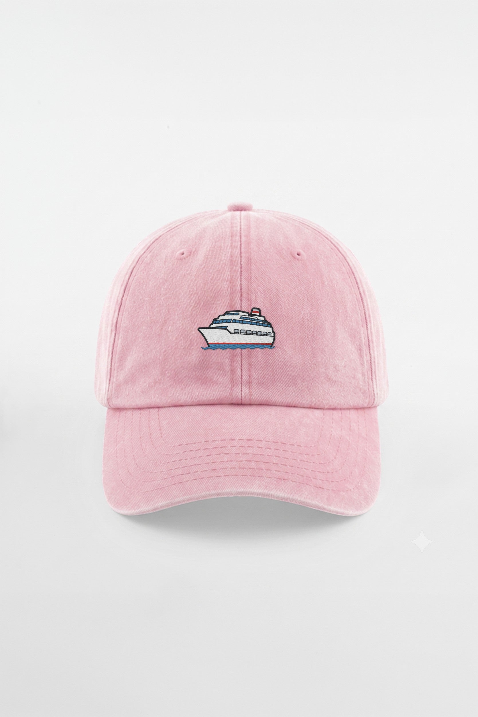 Kreuzfahrtschiff Vintage Cap