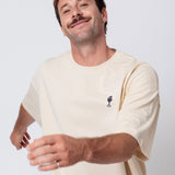 Lavabelle | Heavy Oversized Bio Baumwoll T-Shirt
