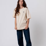 Lavabelle | Heavy Oversized Bio Baumwoll T-Shirt