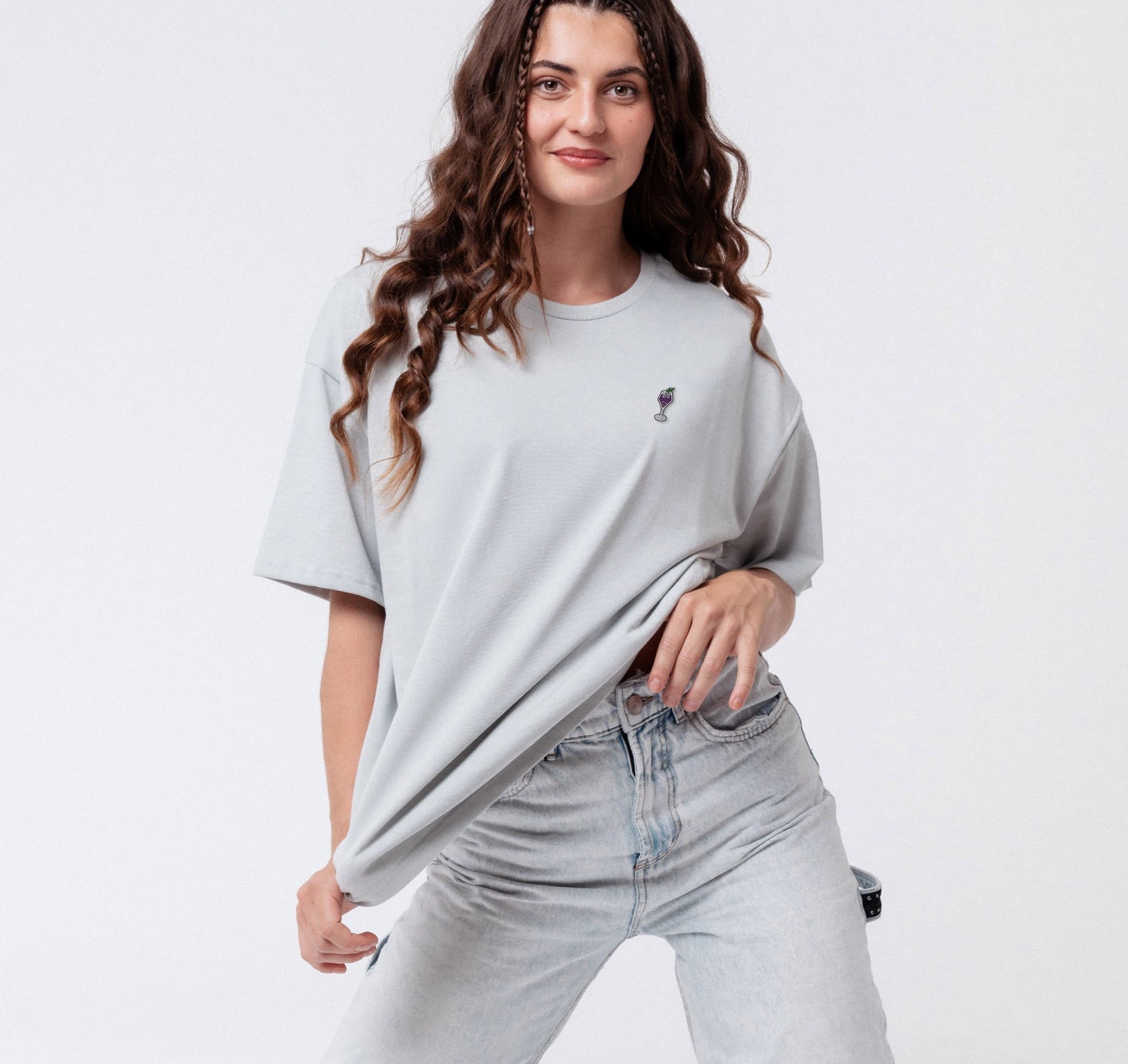 Lavabelle | Heavy Oversized Bio Baumwoll T-Shirt
