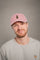 Lederhose Vintage Dusty Pink Vintage Cap