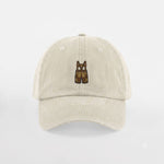 Lederhose Vintage Cap