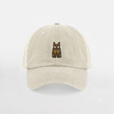 Lederhose Vintage Cap