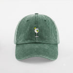 Lemon Spritz Vintage Cap