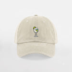 Lemon Spritz Vintage Cap