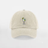 Lemon Spritz Vintage Cap