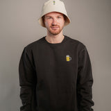 Limoncello Spritz | Bestickter Bio-Baumwoll Cord Bucket Hat