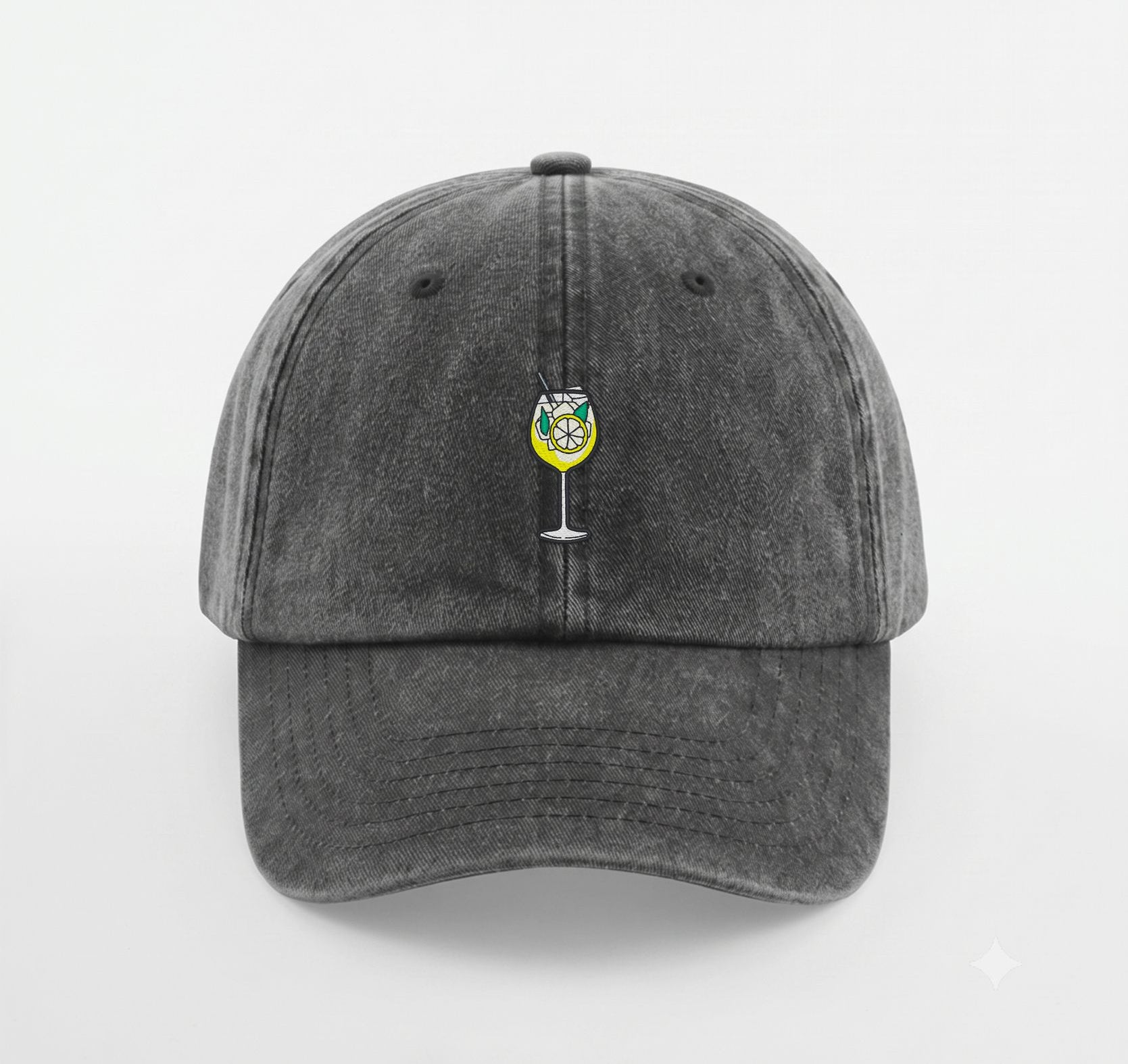 Limoncello Spritz Vintage Cap