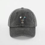 Liquid Coffee Vintage Cap