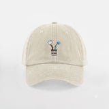 Liquid Coffee Vintage Cap