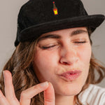 Maggi Cord Camper Cap