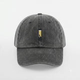 Mallesäule | Bestickte Vintage Cap