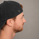 SkinnyBitch | Bestickte Vintage Cap
