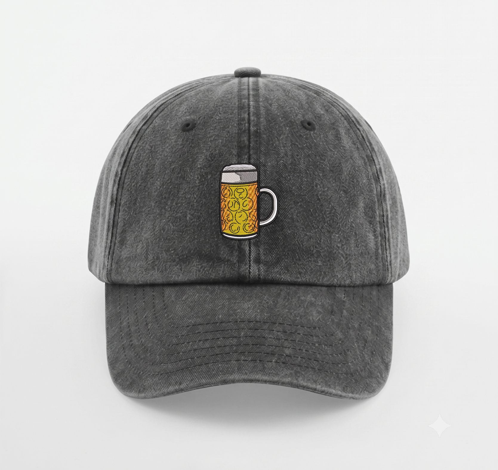 Masskrug Vintage Cap