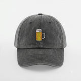 Masskrug Vintage Cap