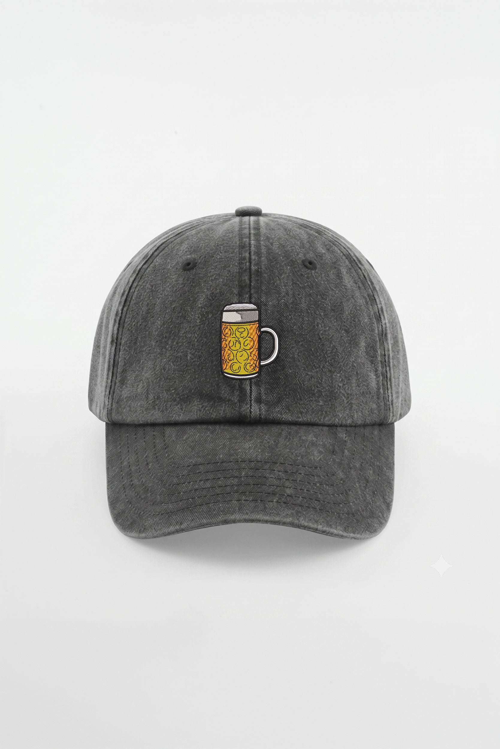 Masskrug Vintage Cap