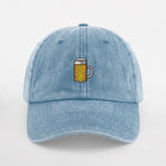Masskrug Vintage Cap