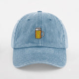 Masskrug Vintage Cap