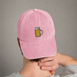 Masskrug Vintage Cap