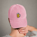 Masskrug Vintage Cap