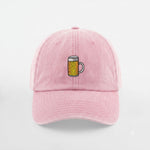 Masskrug Vintage Cap