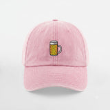 Masskrug Vintage Cap